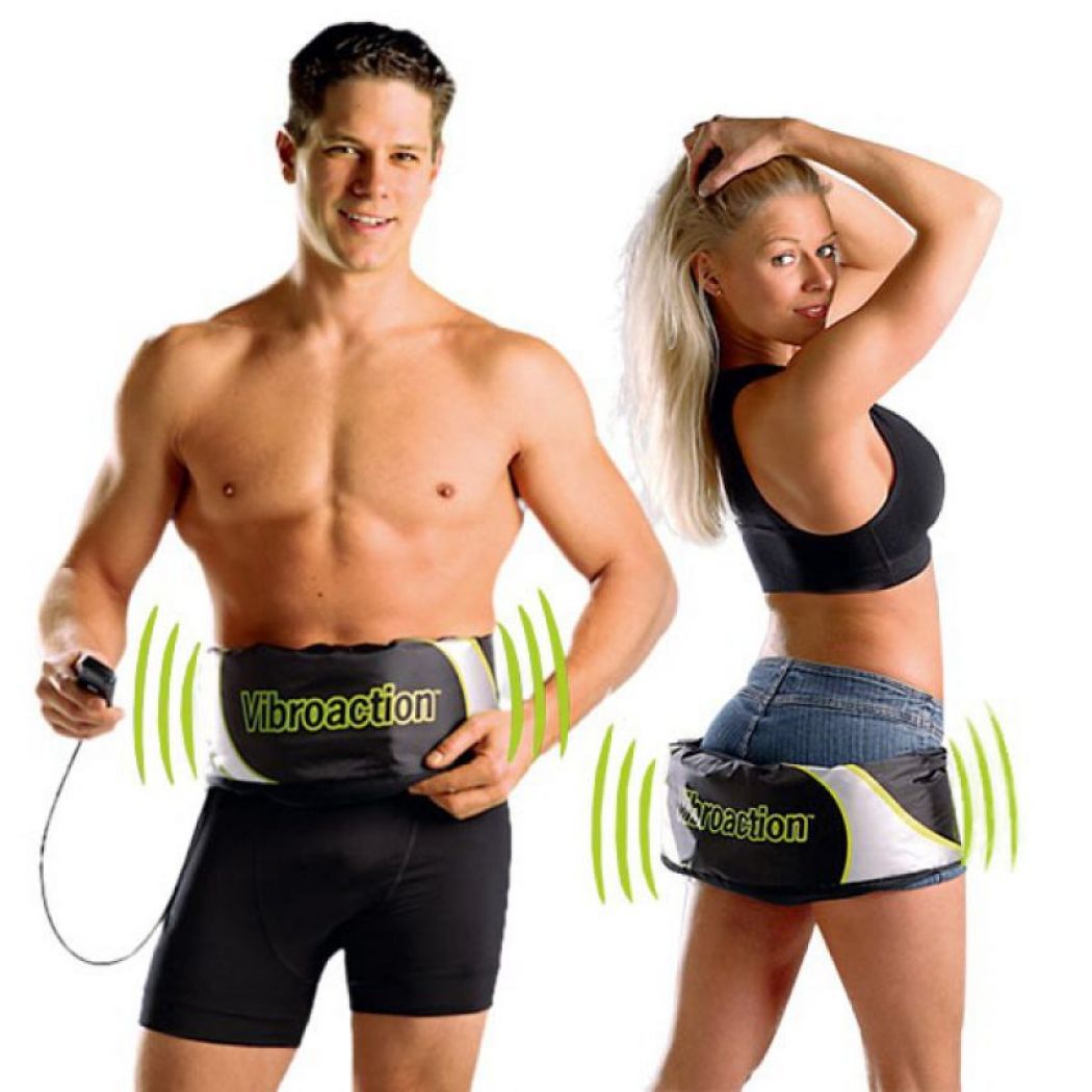 New Vibroaction Slimming Belt 